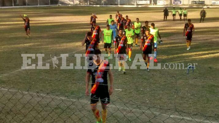 Instituto Santiago vencioacute con solidez al Tricolor
