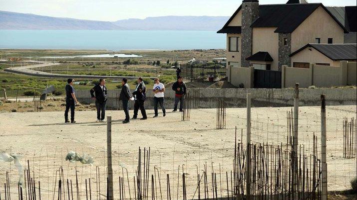 Detectan nuevas propiedades de Laacutezaro Baacuteez en Santiago del Estero