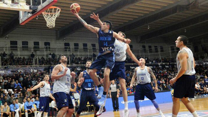 Intratable- Argentina arrasoacute con Uruguay en Salta