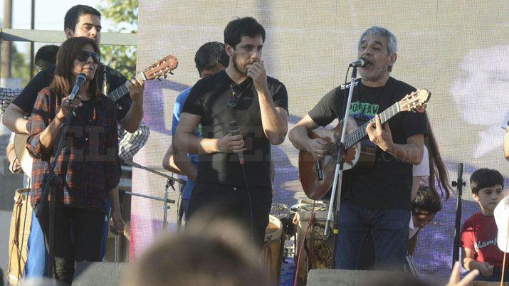 La fiesta en el legendario barrio de Los Lagos llegoacute a su fin