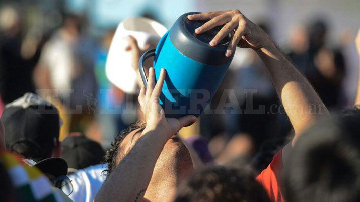 La fiesta en el legendario barrio de Los Lagos llegoacute a su fin