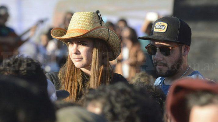 La fiesta en el legendario barrio de Los Lagos llegoacute a su fin