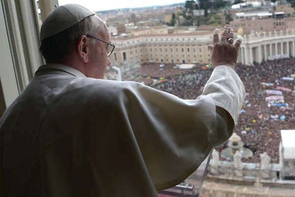 El Papa pidioacute liberar al mundo de la deshumana violencia terrorista