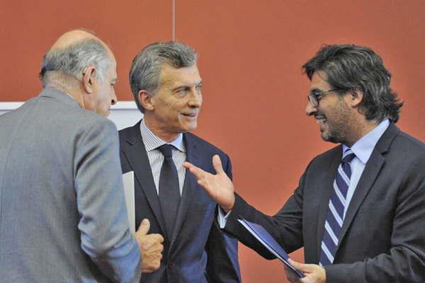 Garavano pidioacute que se determinen responsabilidades por el caso Maldonado