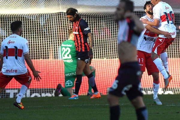 Un duro golpe al corazoacuten del hincha