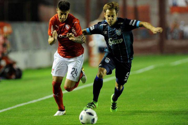 Atleacutetico Tucumaacuten e Independiente juegan por los octavos de la Sudamericana