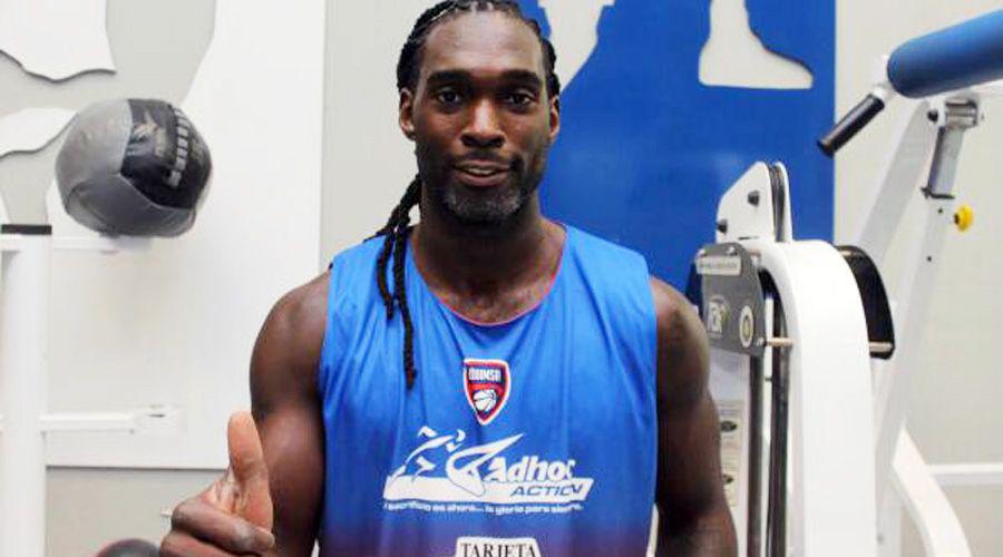 El nuevo refuerzo de Quimsa ya entrena con el equipo