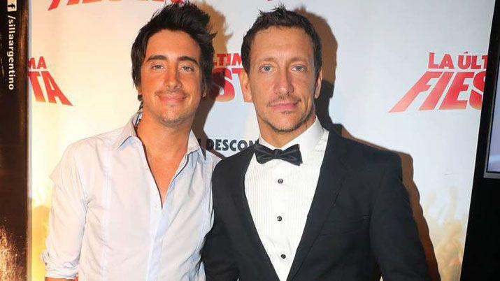 Conmovedor- el llanto de Nicolaacutes Vaacutezquez al recordar a su hermano