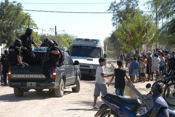 Lo juzgan por interrumpir cerveceada en Las Termas y asesinar a tiros a invitado