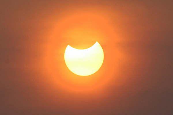 El proacuteximo eclipse solar total seraacute en 2019 y podraacute verse en Santiago