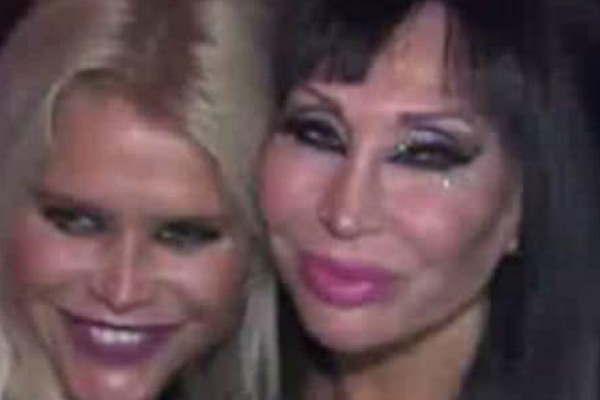 Moria y Nazarena reconciliadas dijeron- Somos tan hipoacutecritas