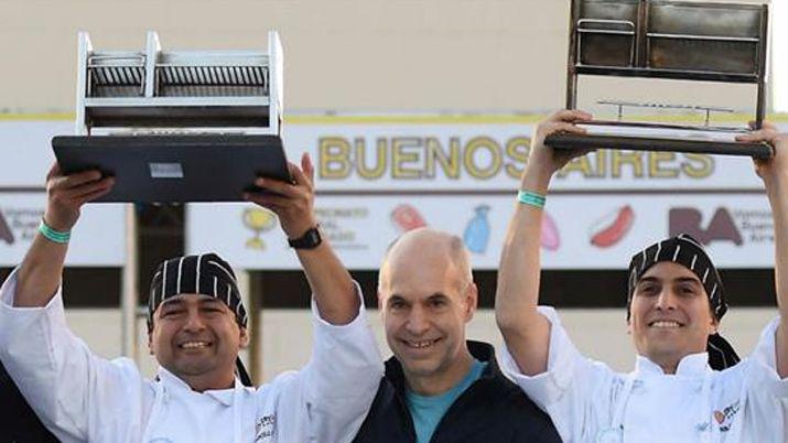 Marcelo Horacio Rodríguez Larreta y Pablo
