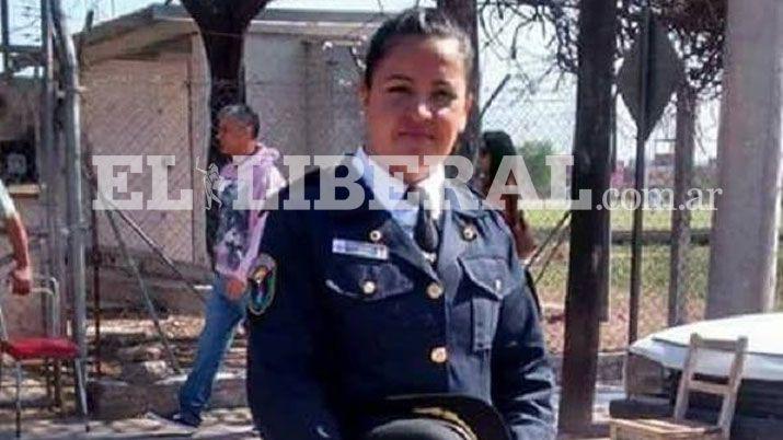 Murioacute la policiacutea que fue quemada en un confuso incidente en Las Termas