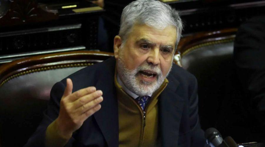 Julio De Vido- Nadie estaacute maacutes dolido que yo