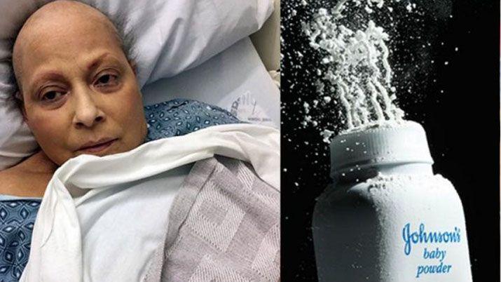 Millonaria sancioacuten a Johnson Johnson por caso de caacutencer ligado a su talco