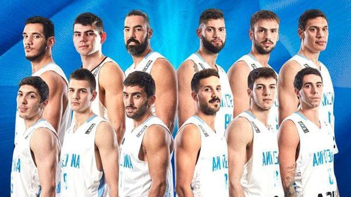 Hernaacutendez confirmoacute la lista de convocados para la AmeriCup 2017