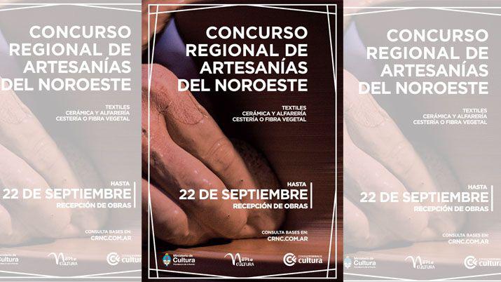 Contina vigente el Concurso Regional de Artesanías