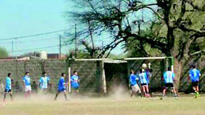 Muchos goles fue el saldo de una nueva fecha del Torneo de las Divisiones Inferiores