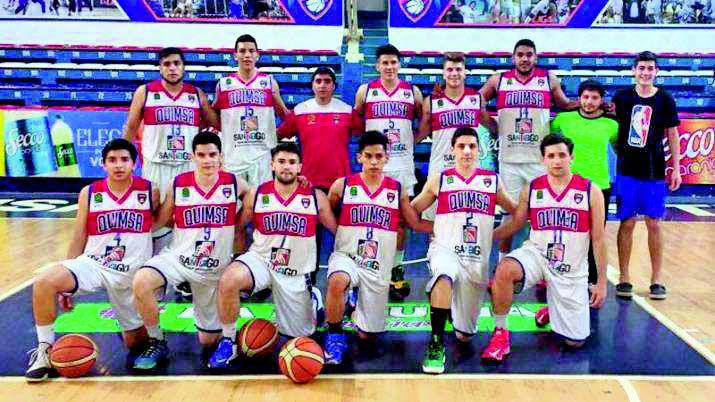 Quimsa se clasificoacute invicto a semifinales y Belgrano fue eliminado