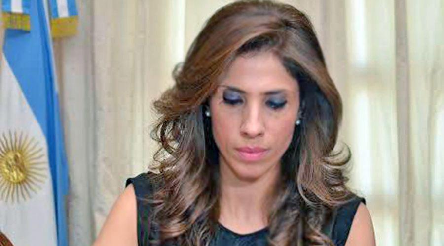 Claudia de Zamora autorizoacute la ejecucioacuten de obras viales sanitarias hiacutedricas y escolares