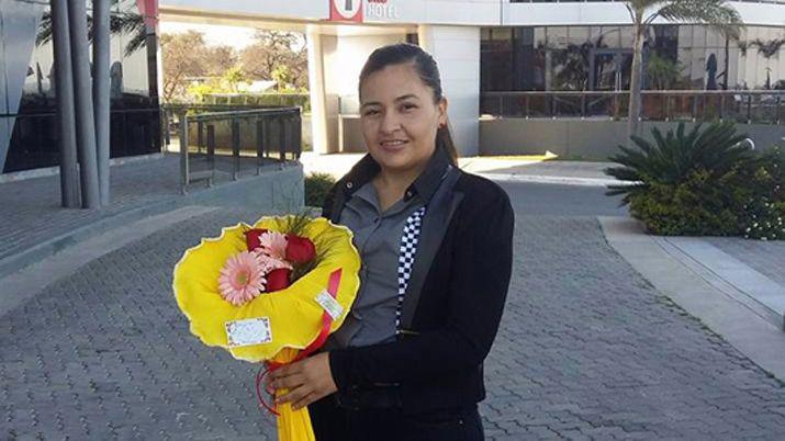 Murioacute la oficial que se quemoacute en el incendio de una casa  y la causa seriacutea archivada