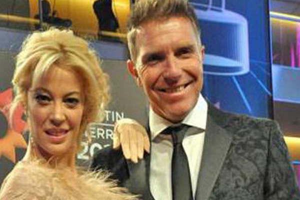 Miriam Lanzoni y Fantino firmaron su divorcio  