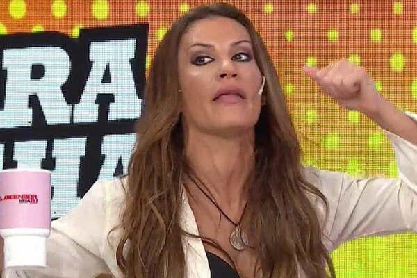 Jaitt reveloacute la propuesta sexual que le hizo Latorre