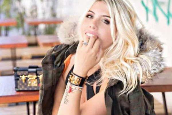 Wanda Nara volvioacute a usar photoshop en Instagram y la trollearon por sus dos narices