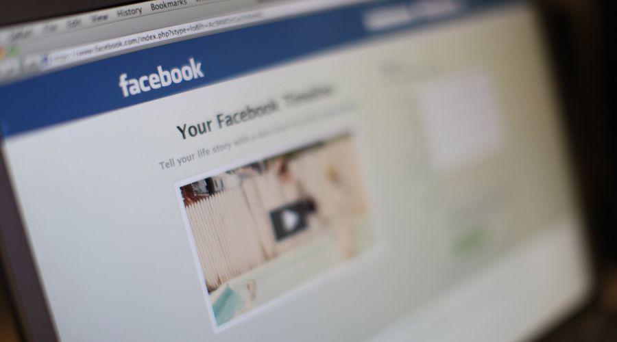 Muacuteltiples problemas para conectarse a Facebook