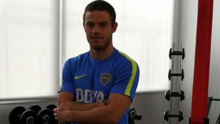 El uruguayo Naacutendez es el nuevo jugador de Boca