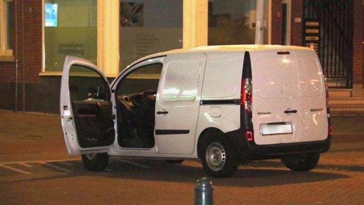 Cancelaron un recital en Rotterdam tras hallar una camioneta sospechosa