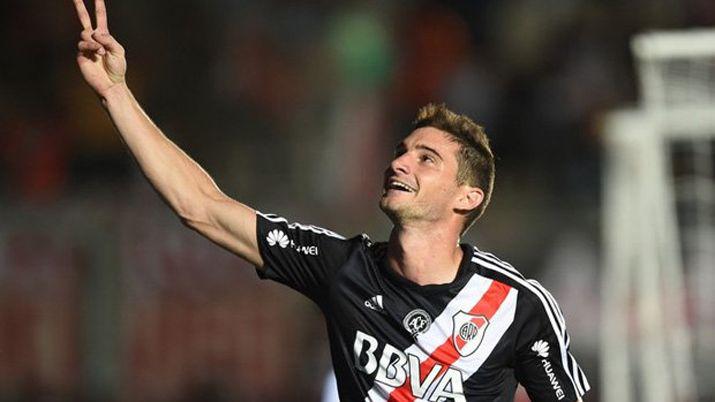 Lucas Alario