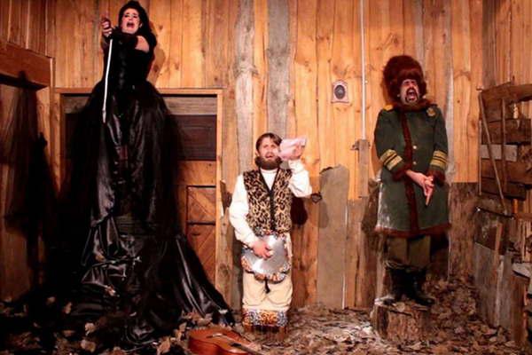 A prepararse los actores de Santiago que se viene el Circuito Teatral