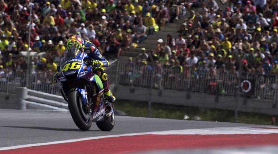 Un miacutetico Valentino Rossi llega a los 300 GGPP en MotoGP
