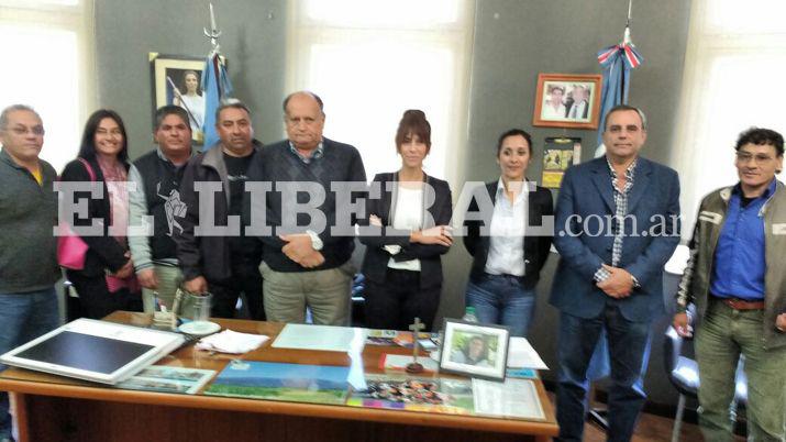 El municipio se adhirioacute al aumento del 133 de las Asignaciones Familiares