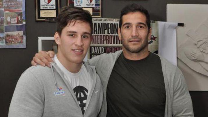 Leguizamoacuten y Lezana seraacuten titulares ante los Springboks