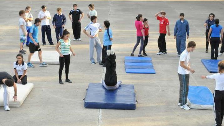 Nuevos desafíos en el III Congreso Nacional de Educación Física