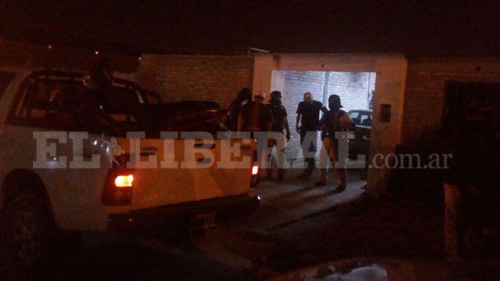 Secuestran marihuana y cocaína en dos allanamientos