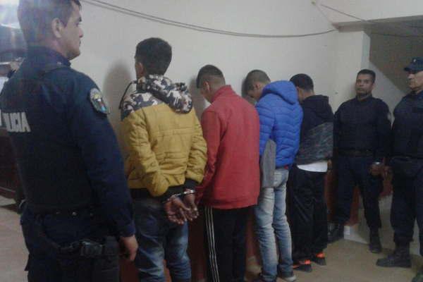 Los mellizos Carrizo se abstuvieron de declarar por el crimen de Kin Ramos