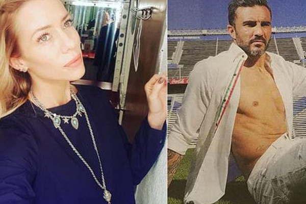 Nicole Neumann criticoacute la exposicioacuten mediaacutetica de su ex 