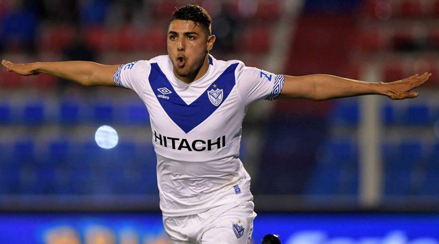 Veacutelez goleoacute a Tigre en el inicio de la Superliga