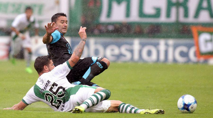 Banfield vencioacute a Belgrano en el debut