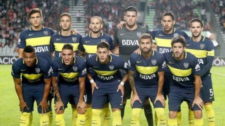 Video- un crack de Boca confesoacute ser hincha de River Plate