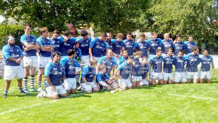 El santiaguentildeo Sergio Garay se consagroacute campeoacuten con Los Pumpas XV