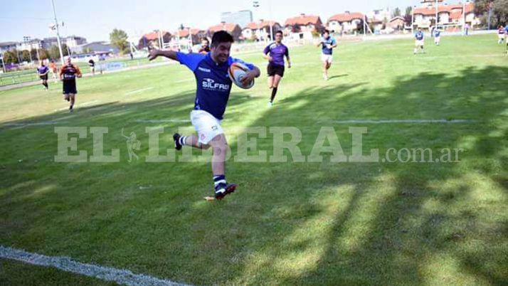 El santiaguentildeo Sergio Garay se consagroacute campeoacuten con Los Pumpas XV