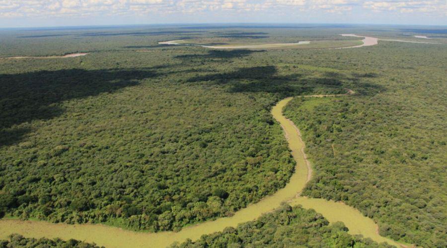 Marcos Pentildea y Sergio Bergman inauguran el nuevo Parque Nacional El Impenetrable