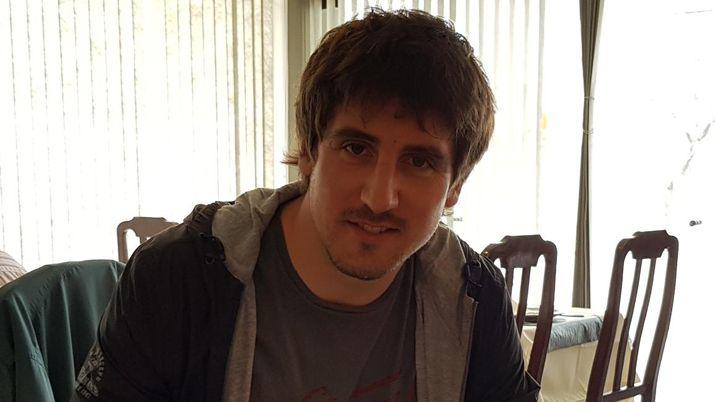 Javier Grbec es el nuevo refuerzo de Mitre