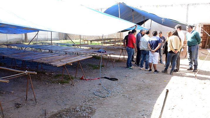 Clausuran ferias americanas de ropa en La Banda