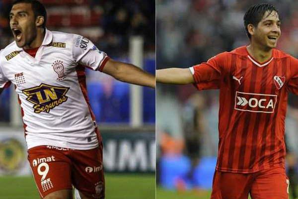 El Rojo y el Globito debutan en Avellaneda 