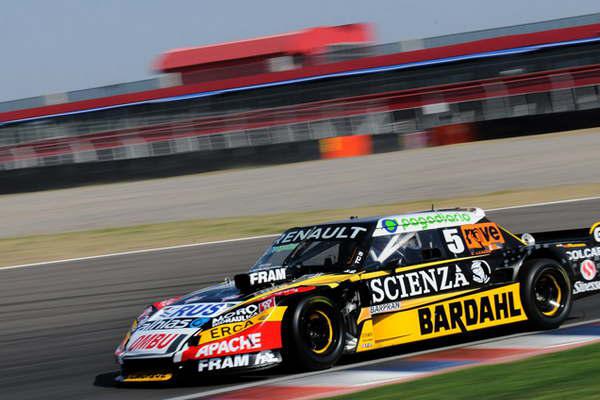 Ardusso amo y sentildeor del primer ensayo